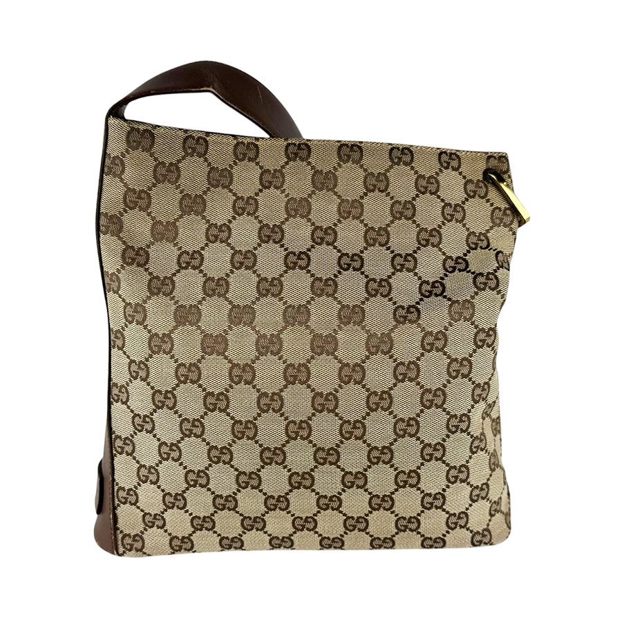 Gucci Shoulder Bag Brown — view 3