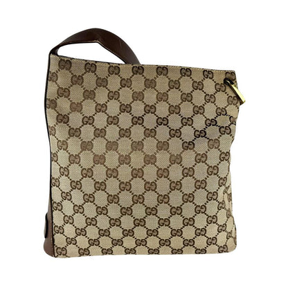 Gucci Shoulder Bag Brown — view 3