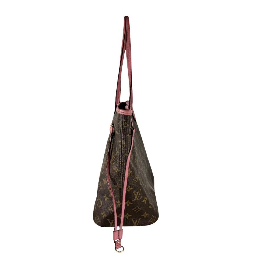 Louis Vuitton Tote Bag Monogram Ikat Flower Neverfull MM — view 2
