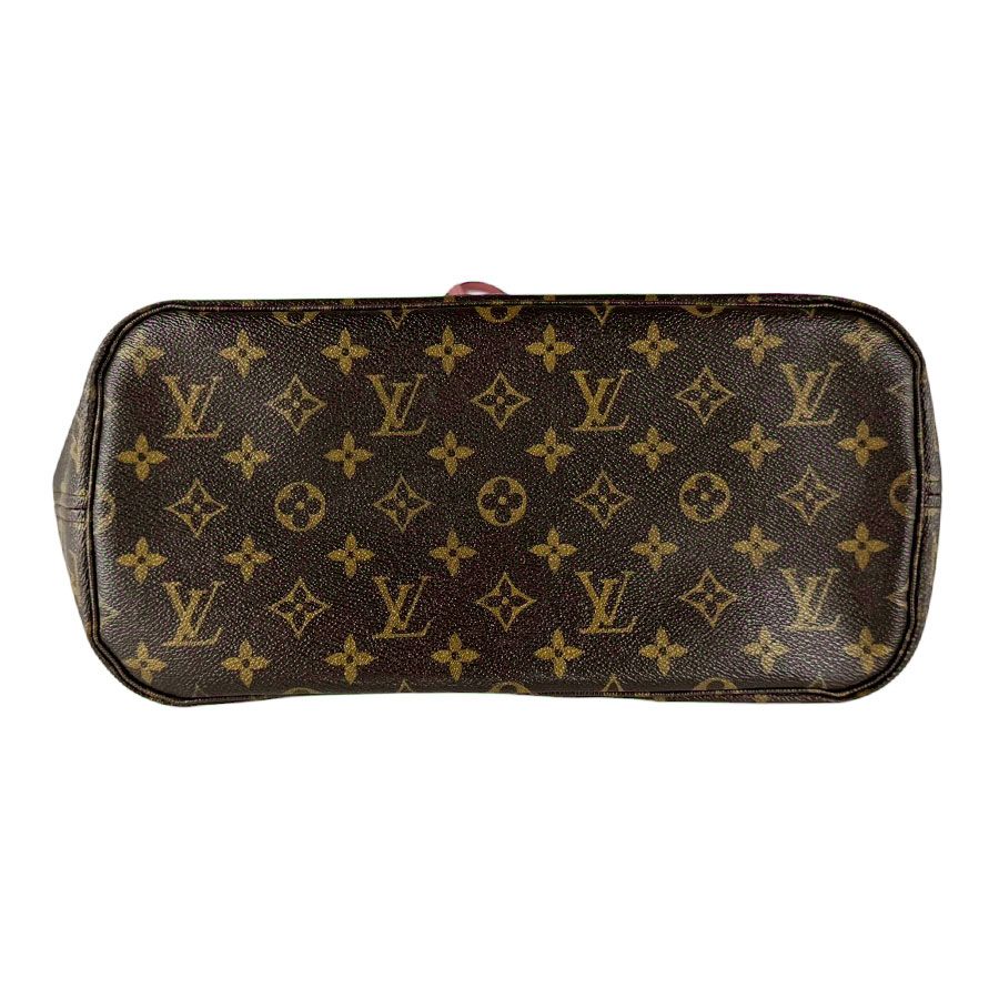 Louis Vuitton Tote Bag Monogram Ikat Flower Neverfull MM — view 4