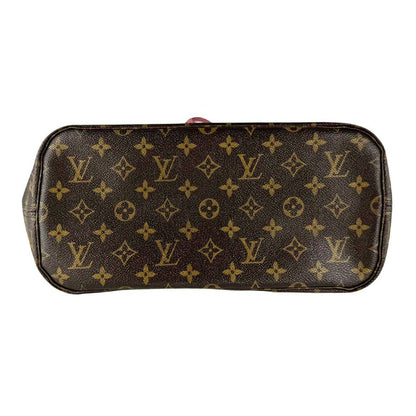 Louis Vuitton Tote Bag Monogram Ikat Flower Neverfull MM — view 4