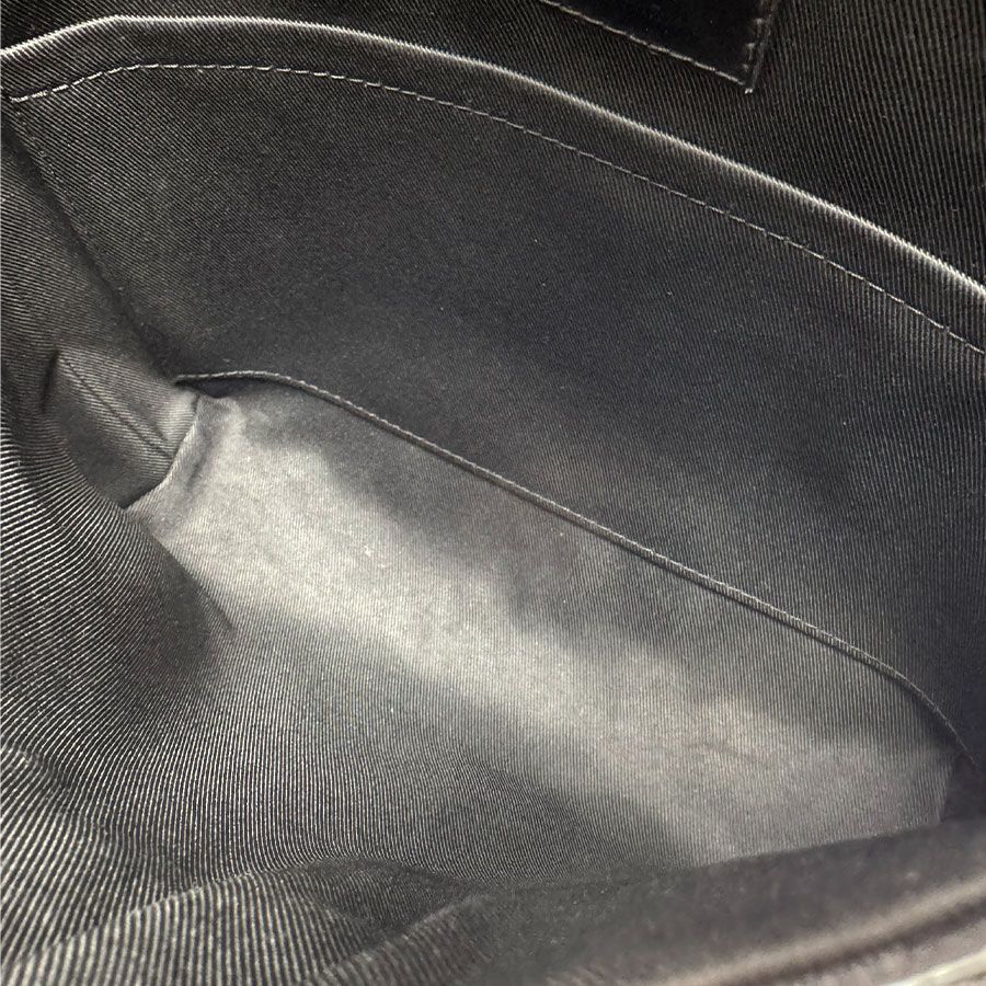 Louis Vuitton Shoulder Bag Damier Graphite District PM NM — view 5