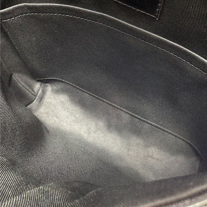 Louis Vuitton Shoulder Bag Damier Graphite District PM NM — view 5