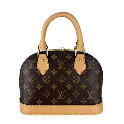 Louis Vuitton Shoulder Bag Alma BB