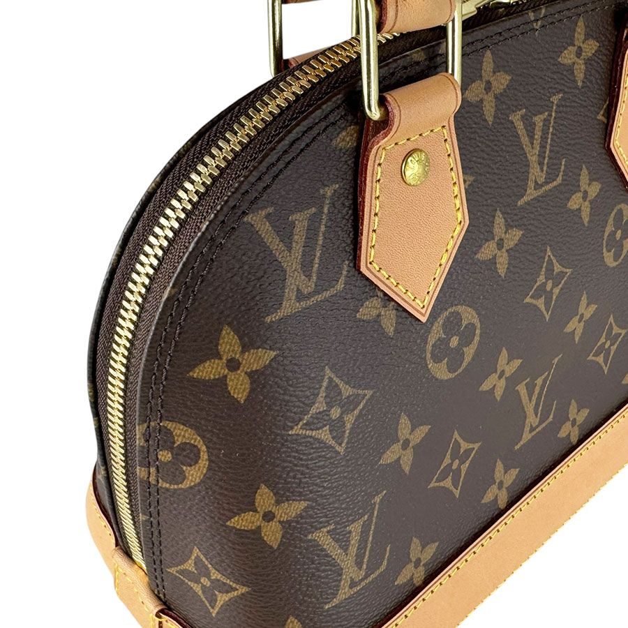 Louis Vuitton Shoulder Bag Alma BB — view 7