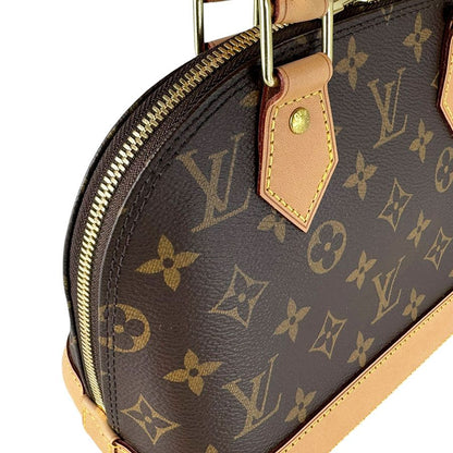 Louis Vuitton Shoulder Bag Alma BB — view 7