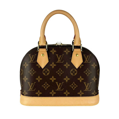 Louis Vuitton Shoulder Bag Alma BB — view 3