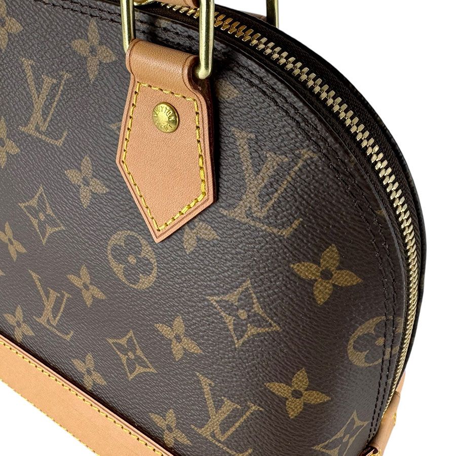 Louis Vuitton Shoulder Bag Alma BB — view 6