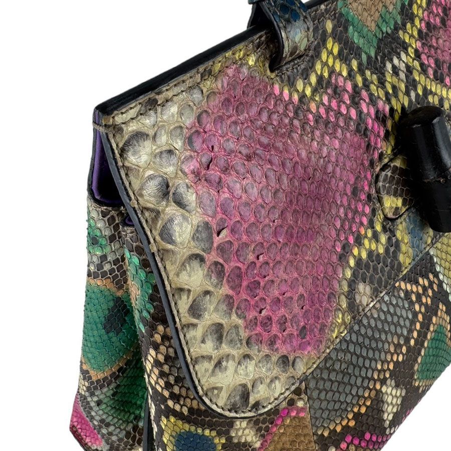 Gucci Shoulder Bag Bamboo — view 7