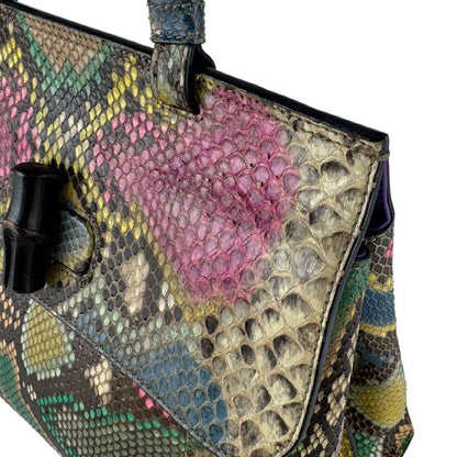 Gucci Shoulder Bag Bamboo — view 6