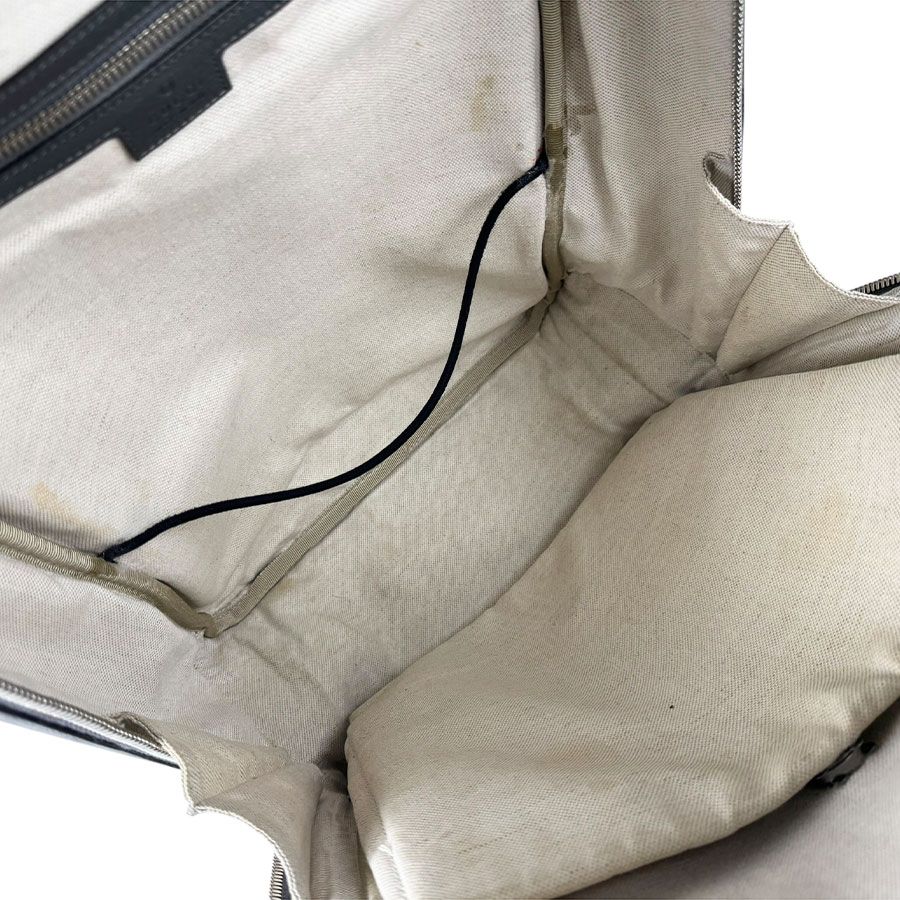 Gucci Backpack Ophidia Gray — view 5