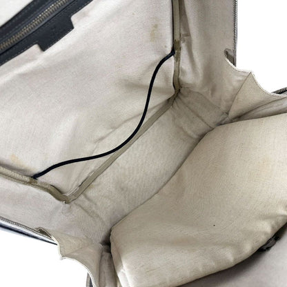 Gucci Backpack Ophidia Gray — view 5