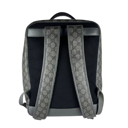 Gucci Backpack Ophidia Gray — view 3