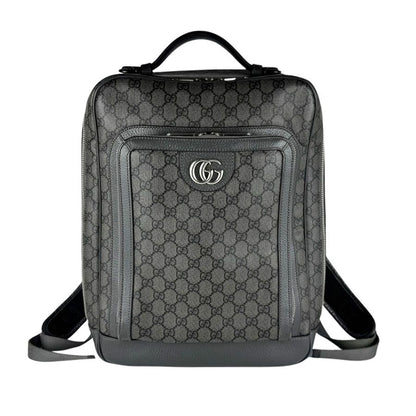 Gucci Backpack Ophidia Gray