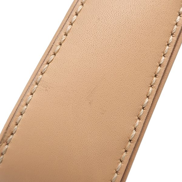 Saint Laurent Handbag le Cassette Calfskin Beige Gold le 5 a 7 Mini One Handle — view 7