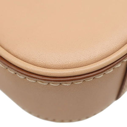 Saint Laurent Handbag le Cassette Calfskin Beige Gold le 5 a 7 Mini One Handle — view 4