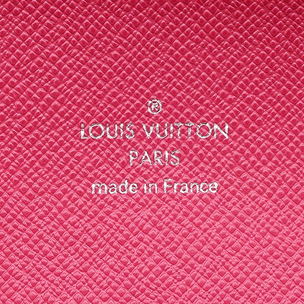 Louis Vuitton Bag Epi Cles Lee Hot Pink Silver Shoulder Handbag — view 8