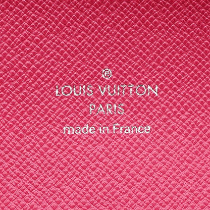 Louis Vuitton Bag Epi Cles Lee Hot Pink Silver Shoulder Handbag — view 8