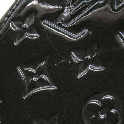 Louis Vuitton Bag Blair PM Monogram Vernis Black Gold Handbag — view 8