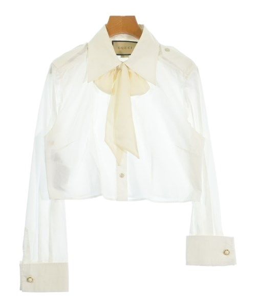 Gucci Blouse White