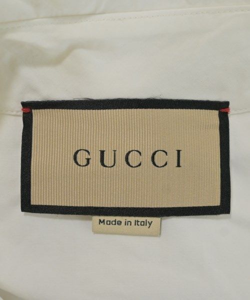 Gucci Blouse White — view 3
