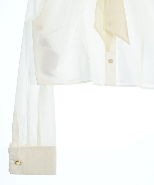 Gucci Blouse White — view 6