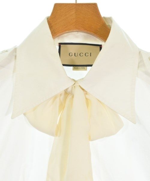 Gucci Blouse White — view 5