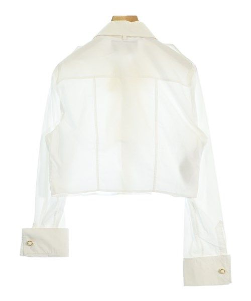 Gucci Blouse White — view 2