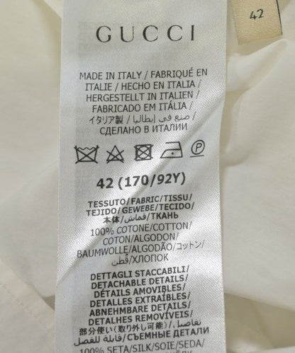 Gucci Blouse White — view 4