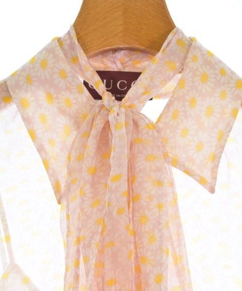 Gucci Blouse Pink — view 4