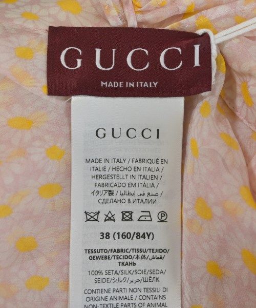 Gucci Blouse Pink — view 3