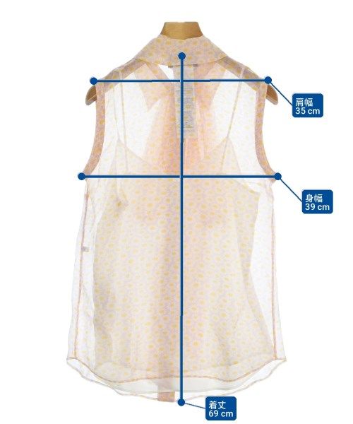 Gucci Blouse Pink — view 7
