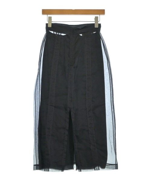 Gucci Long Maxi Skirt — view 2