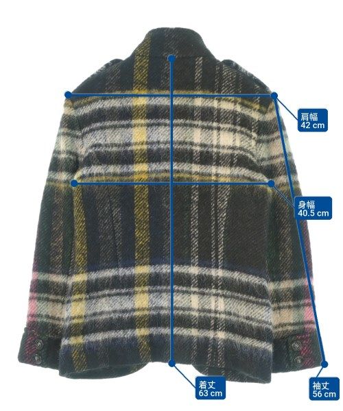 Chanel Jacket Navy — view 7