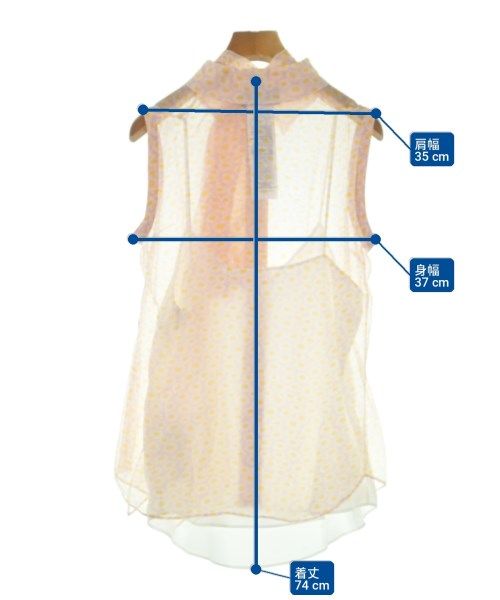 Gucci Blouse Pink — view 7