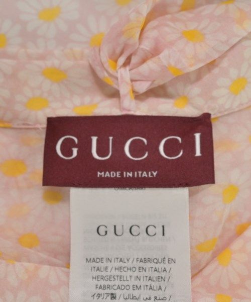 Gucci Blouse Pink — view 3