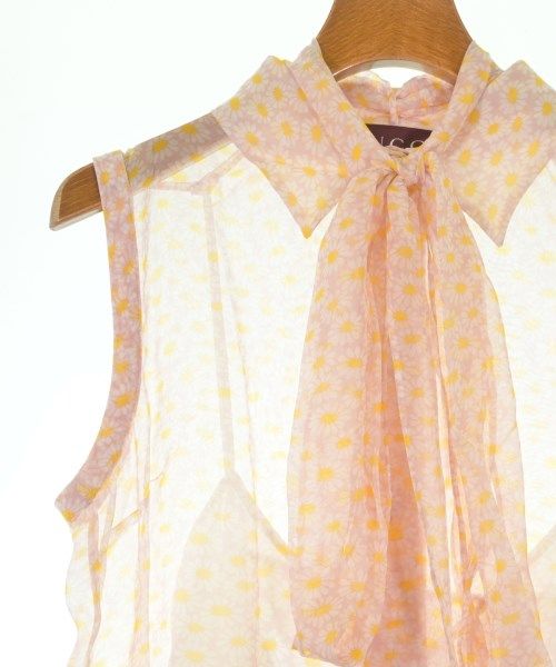 Gucci Blouse Pink — view 5