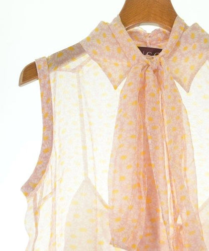 Gucci Blouse Pink — view 5