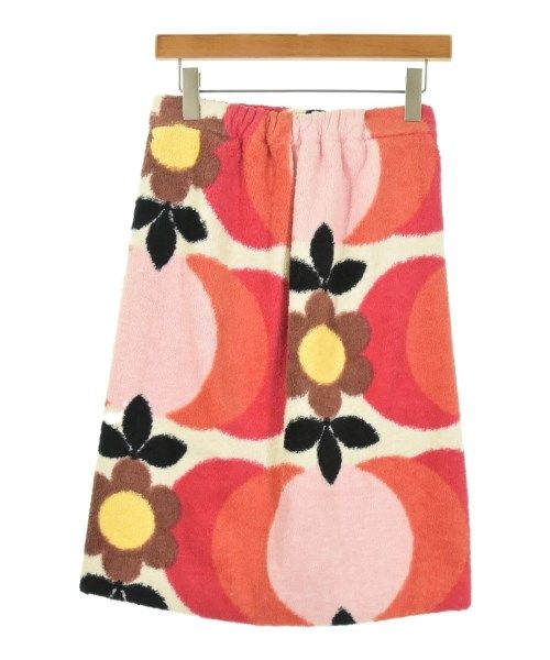 Miu Miu Knee Length Skirt — view 2