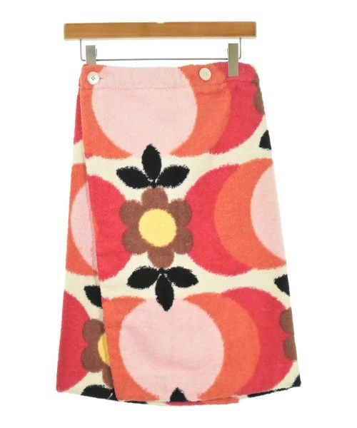 Miu Miu Knee Length Skirt