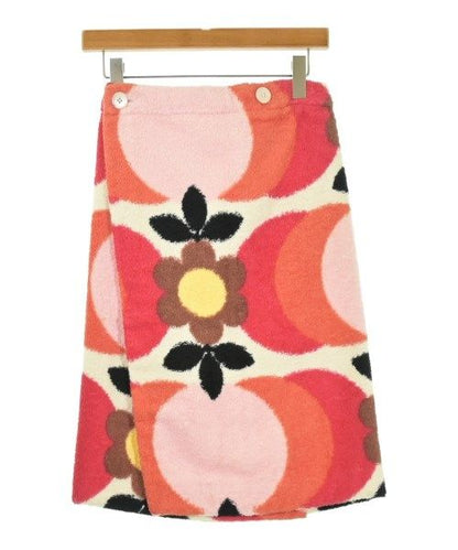 Miu Miu Knee Length Skirt