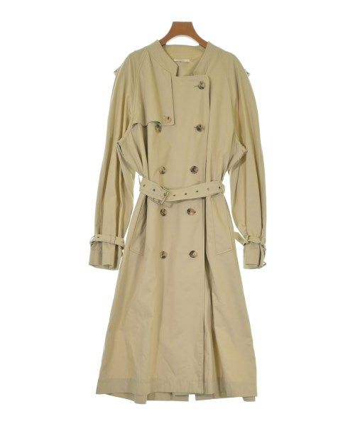Celine Trench Coat Beige