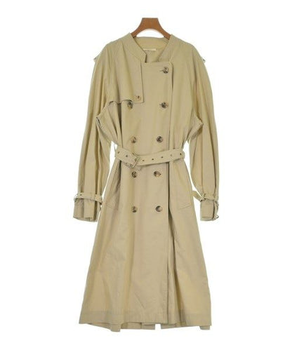 Celine Trench Coat Beige