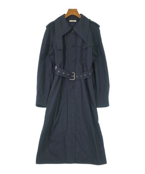Celine Trench Coat Navy