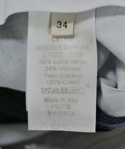 Celine Pants Navy — view 4
