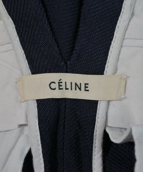 Celine Pants Navy — view 3