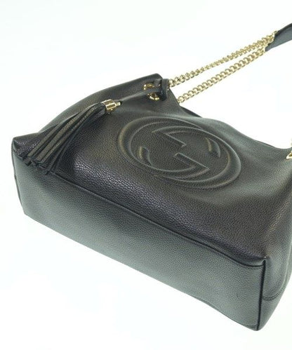 Gucci Shoulder Bag Black — view 6