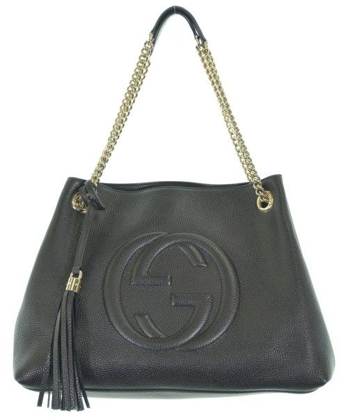 Gucci Shoulder Bag Black