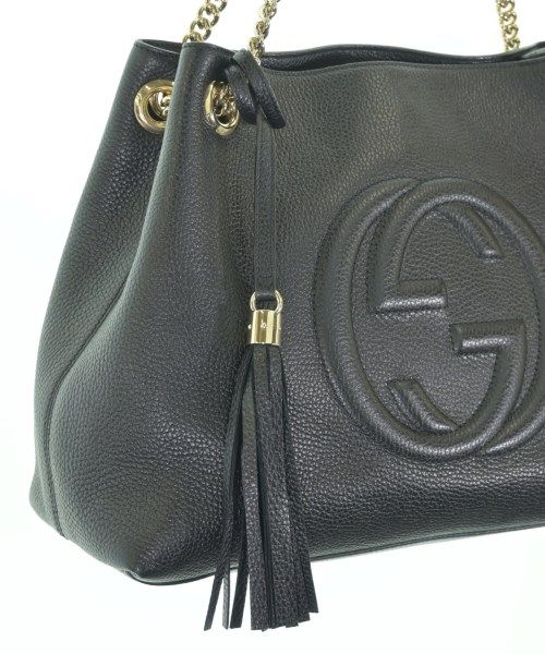Gucci Shoulder Bag Black — view 5