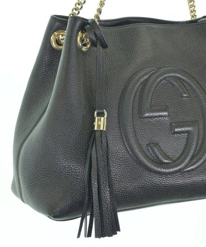 Gucci Shoulder Bag Black — view 5